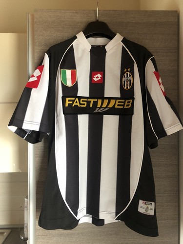 Maglia juventus vintage lotto - vintage,