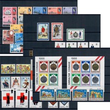 Gibilterra **, annate 1965 -