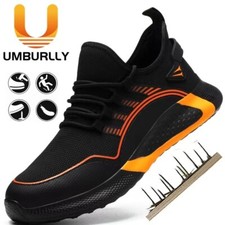 Scarpe antinfortunistiche uomo