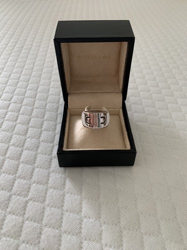 Bvlgari parentesi bulgari ring - bvlgari,