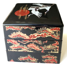 Japan 3-drawer box-Jewelry Box