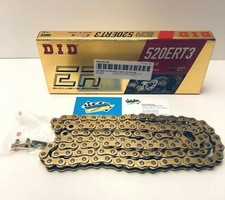 Catena DID 520ERT3 120 Maglie