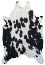 Tappeto in vera pelle di mucca