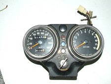 KAWASAKI 500 2 TEMPI PRIMA SERIE CONTACHILOMETRI  CONTAGIRI  MOTO ANNI 70 