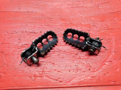 Pedane anteriori betamotor - anteriori,