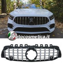 Griglia mascherina amg look - amg,