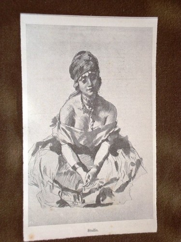 Studio domenico morelli - domenico,