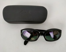 Persol Montatura Occhiali da sole lenti graduate Nero Vintage-xxx