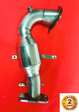 Downpipe di scarico con catalizzatore Alfa Romeo Giulietta ( KIT TURBO IHI )