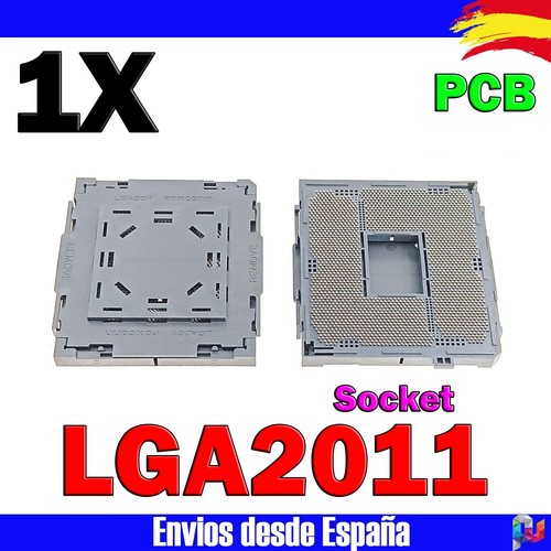 Socket lga2011 para - 1x,