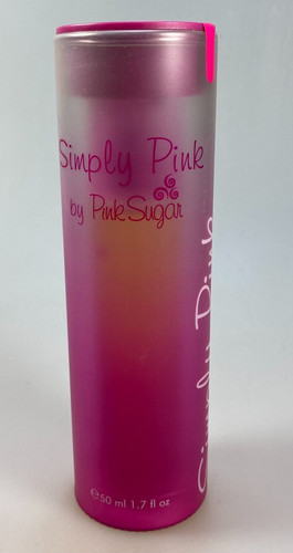 Simply pink sugar - pink, eau