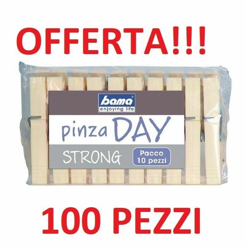 Mollette per bucato - mollette, pinze