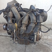 Motore Completo Ford Fiesta 2005 1.2 Benzina 5 Serie MK5 Sigla FUJA