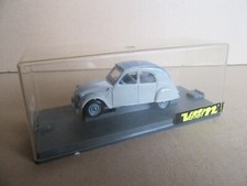 127I Verem 316 Francia Citroën 2 Cv Grigio Con Capote Chiuso 1:43 + Scatola