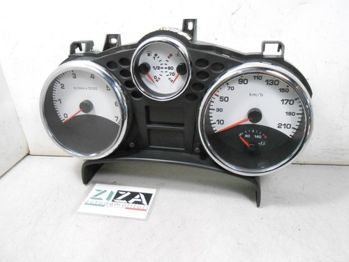 Quadro strumenti peugeot 207 - quadro,