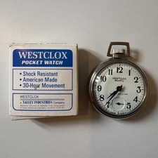 Westclox scotty vintage - westclox,