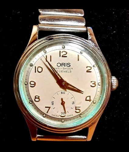 Orologio uomo oris piccolo - uomo,