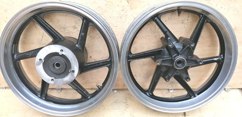 Kit ruote cerchio anteriore - , +