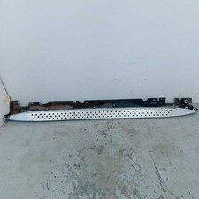 Minigonna sottoporta laterale