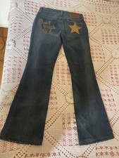 jeans donna vita bassa