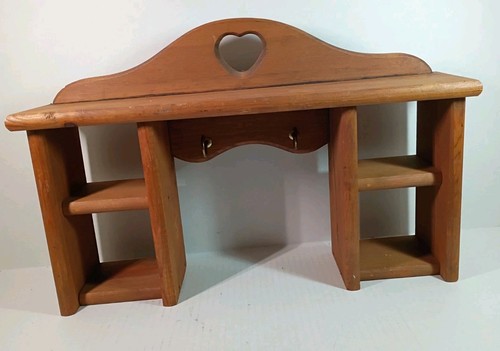 Mensola cubby parete cuore - mensola,