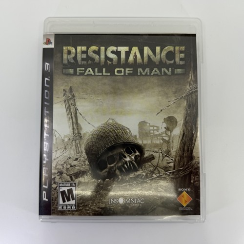 Resistance fall man sony - of,