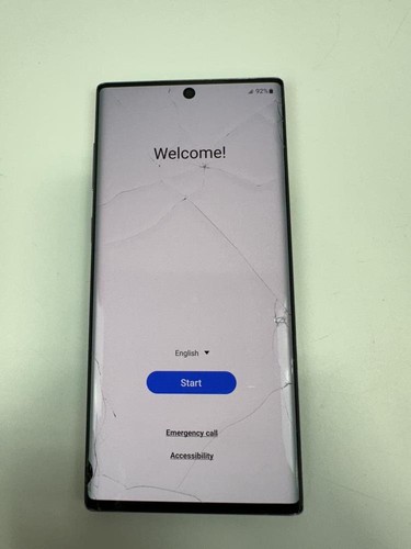 Samsung galaxy note 256gb - galaxy, 10