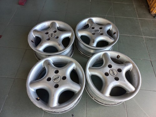 Cerchi lega 6x14 et42 - lega, 4x100