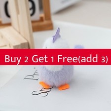 Peluche morbido pappagallo