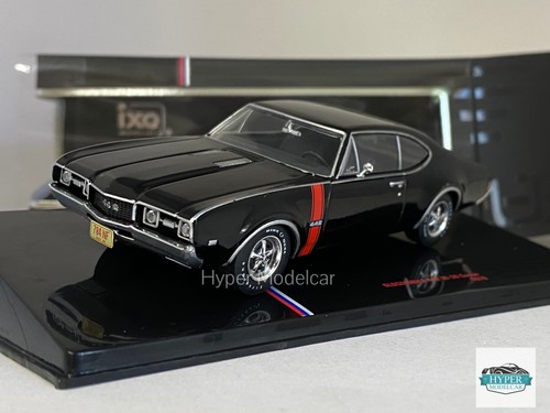 Ixo models oldsmobile 442 - ixo,