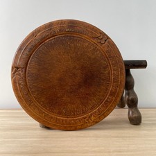 Antico tagliere vittoriano -