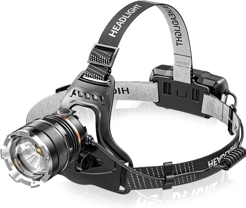 Sefitopher torcia frontale led - sefitopher,
