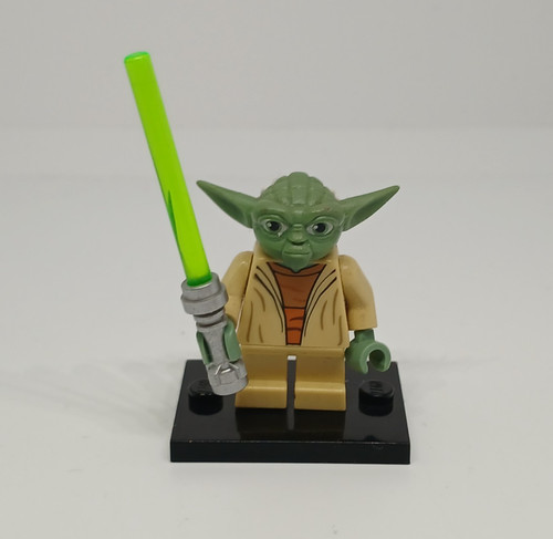 Lego star wars yoda - star, wars: