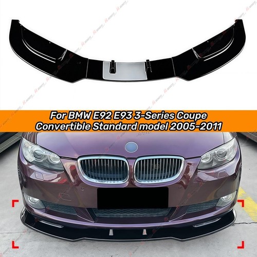 Spoiler splitter paraurti - spoiler,