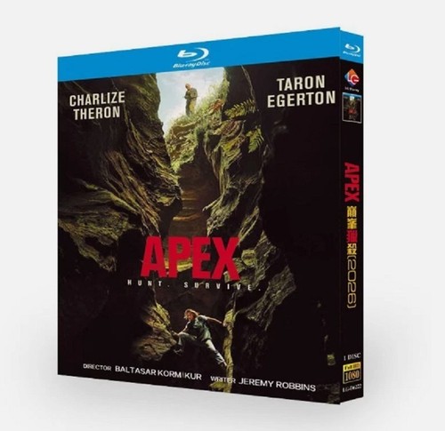 Apex d new - (2026), 1-d
