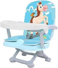 RIALZO SEDIA per BAMBINI GNAMMY SEDIOLINO TAVOLO PAPPA E SVEZZAMENTO CON IMBOTTI