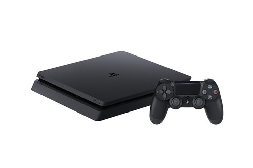 Sony playstation slim 500gb - sony,
