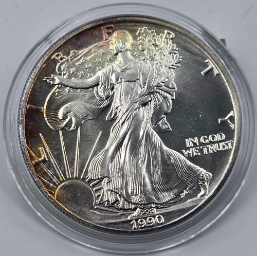 Usa 1990 american eagle - american,