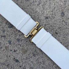 Courlene Parade Belt Woven