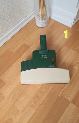 Spazzola elettrica vorwerk - elettrica, et