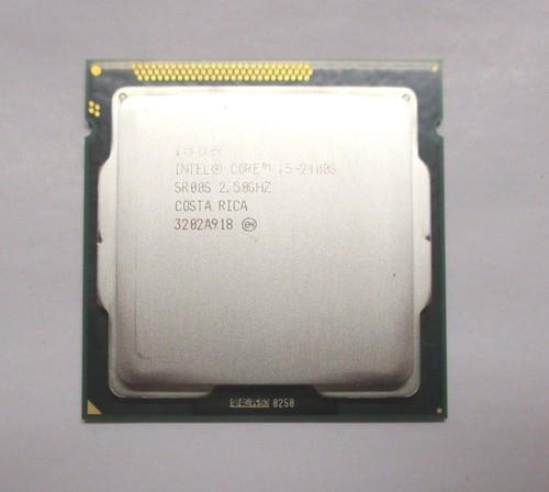 Processore cpu intel - processore, core