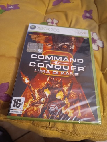 Command conquer l ira - &, di