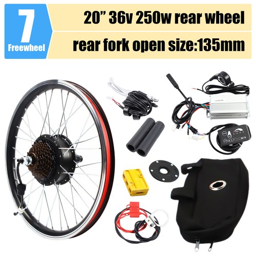 Kit conversione bike - kit, 250w