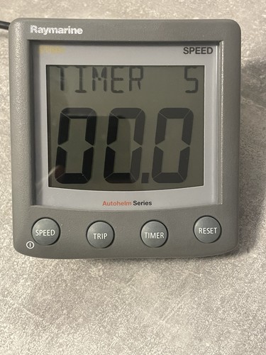 Raymarine st60 speed - raymarine,