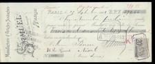 articles soutachés samuel