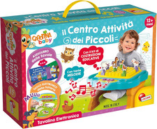 , Carotina Baby Banchetto