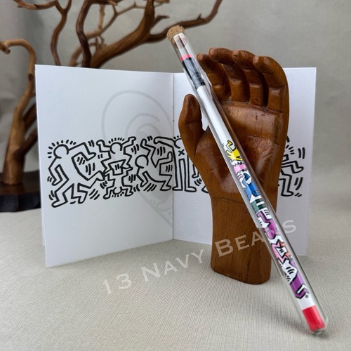 Keith haring archivio matita - keith,
