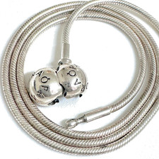 Collana Pandora ESSENCE in argento sterling con catena 596004 27 pollici