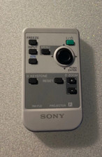 Telecomando Proiettore Sony