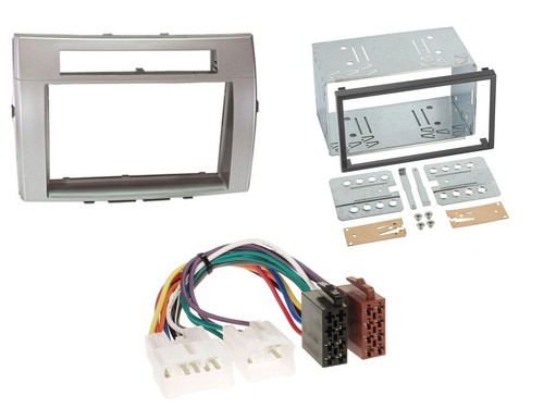 Kit installazione autoradio